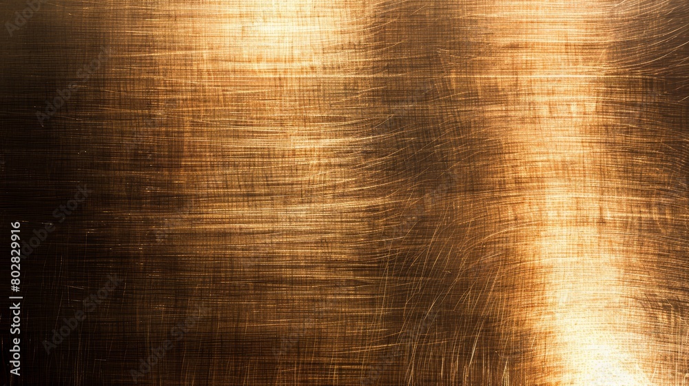 High-resolution photo of a brushed bronze surface, showcasing the subtle lines and warm metallic glow, perfect for a sophisticated backdrop High-resolution photo of a brushed bronze surface, showcasing the subtle lines and warm metallic glow, perfect for a sophisticated backdrop