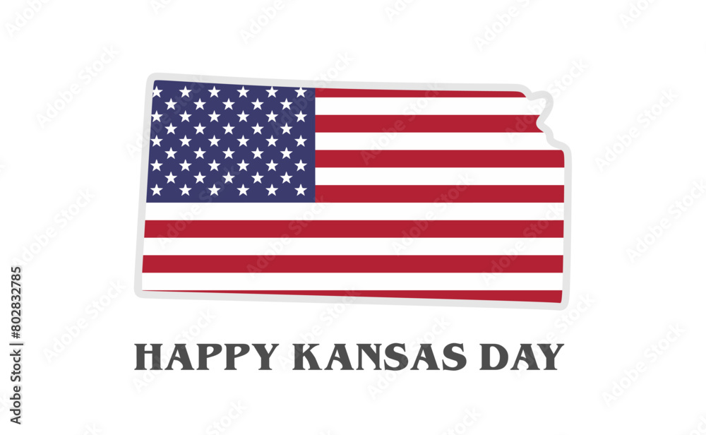 Happy Kansas Day to all Americans Happy Kansas Day to all Americans