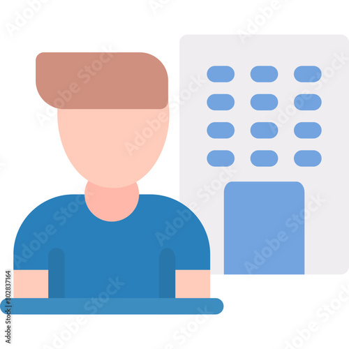 Employee Icon
