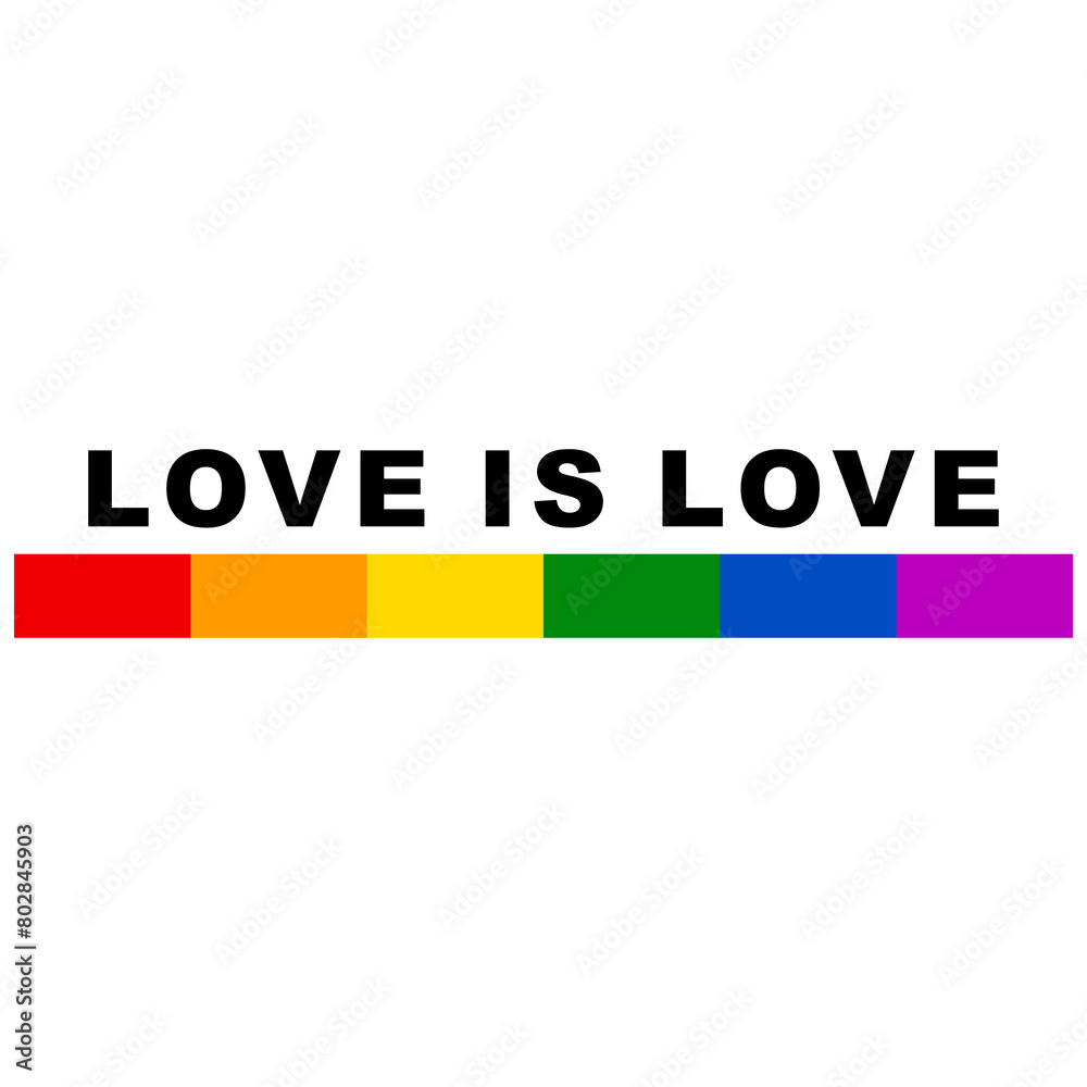 LGBT LGBTQ+ Pride Hearts and Slogans Social Media Post Template. Love is Love, Be Proud, Be Yourself. Hearts in LGBT Flag Colours. Vector Design Element for LGBT Pride Social Post, Square Banner, Logo LGBT LGBTQ+ Pride Hearts and Slogans Social Media Post Template. Love is Love, Be Proud, Be Yourself. Hearts in LGBT Flag Colours. Vector Design Element for LGBT Pride Social Post, Square Banner, Logo