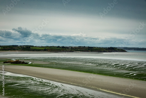 Plage de Béliard en Bretagne