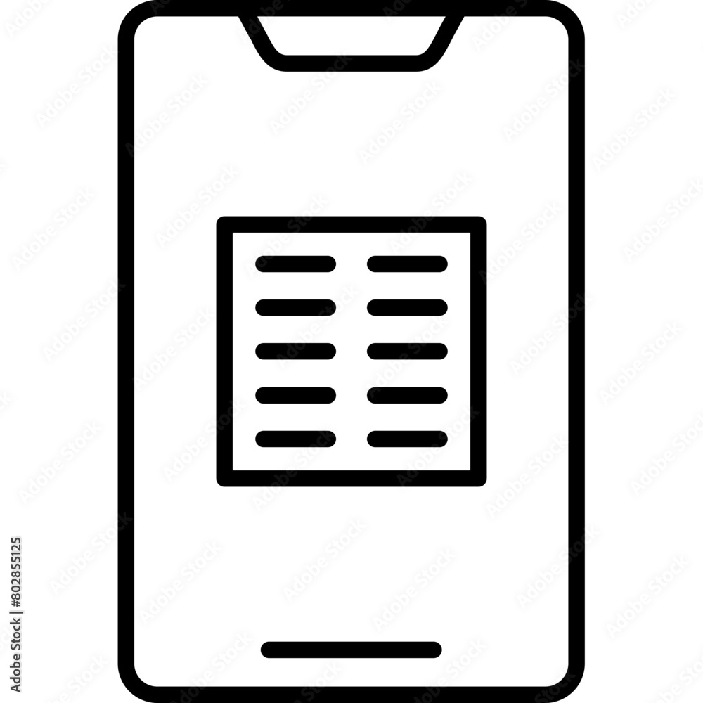 Text Editing Icon Text Editing Icon