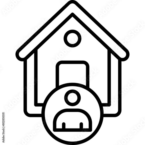 Housemate Icon