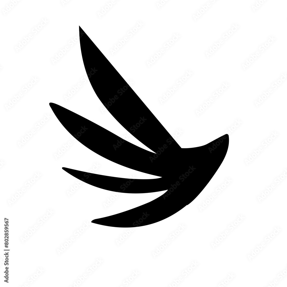wing vector icon wing vector icon