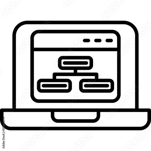 Sitemap Icon