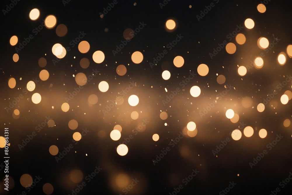 abstract bokeh background