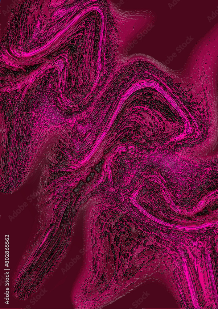 abstract red  background design