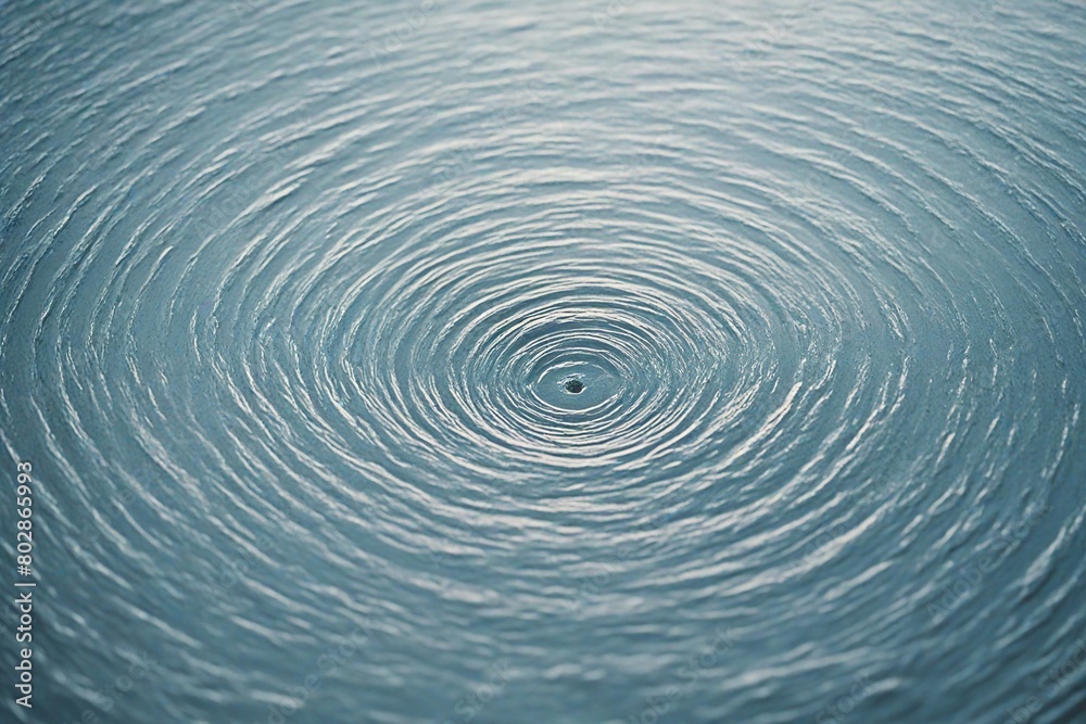 water ripples