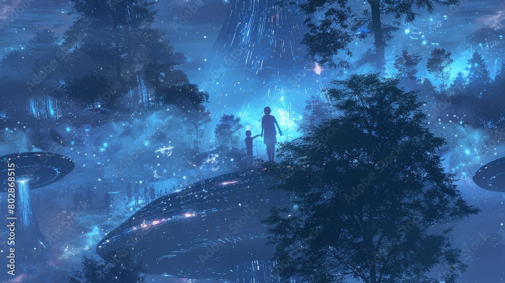 The stunning new sci-fi film The stunning new sci-fi film