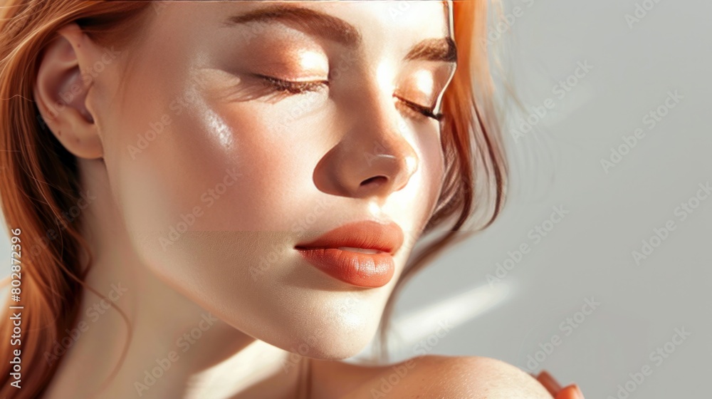enjoy smooth skin after a cosmetic procedure. Relaxation. Cosmetology enjoy smooth skin after a cosmetic procedure. Relaxation. Cosmetology