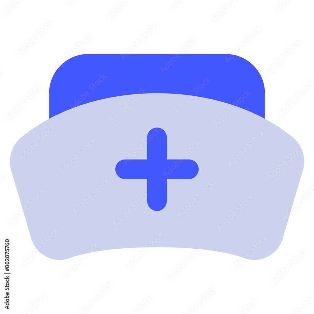 Fototapeta premium Nurse icon