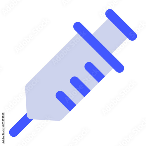 Syringe icon