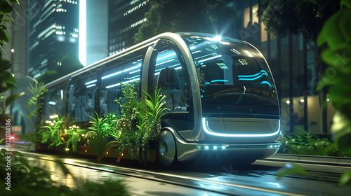  a low-carbon transportation system powered by hydrogen fuel cells.