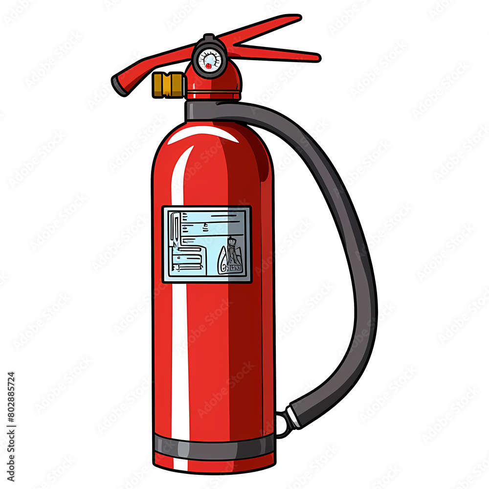 Fire extinguisher Fire extinguisher