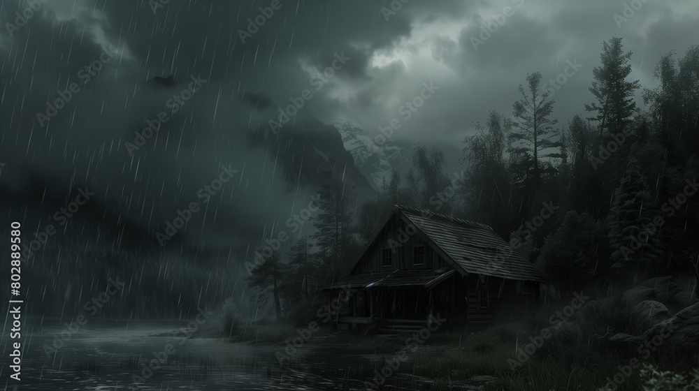 he storm rages outside, inside a secluded cabin, a group of travelers find themselves trapped. he storm rages outside, inside a secluded cabin, a group of travelers find themselves trapped.