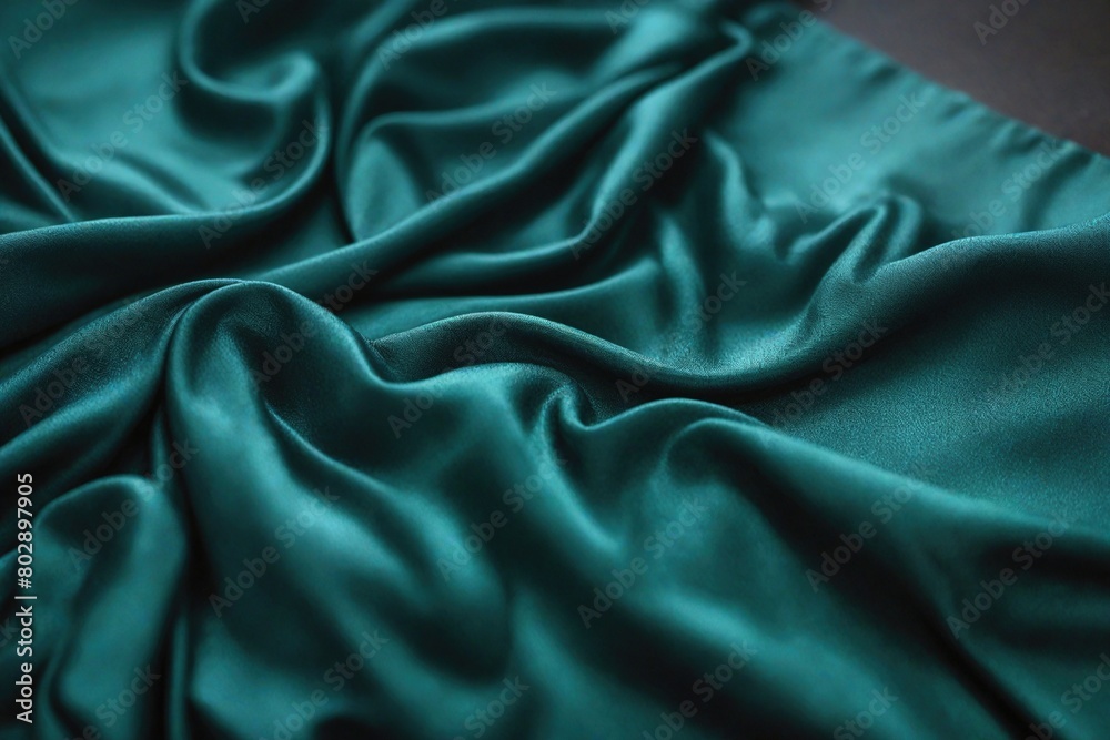 Fototapeta premium silk fabric background