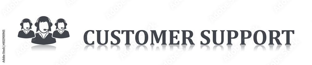 Concept of customer support Concept of customer support
