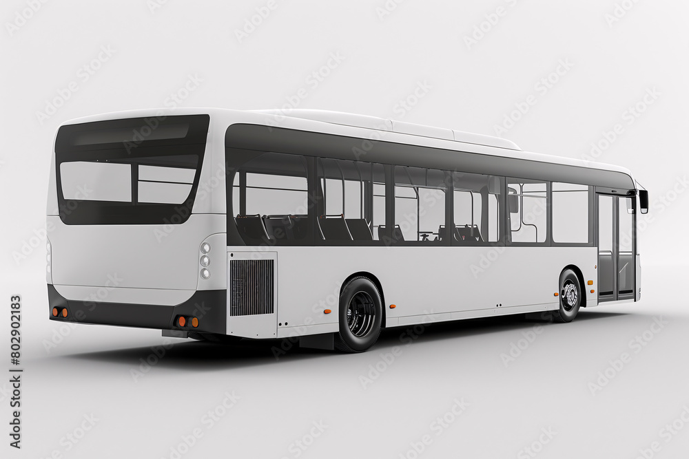 double-decker bus, a popular tourist icon for city transportation, isolated on white background double-decker bus, a popular tourist icon for city transportation, isolated on white background