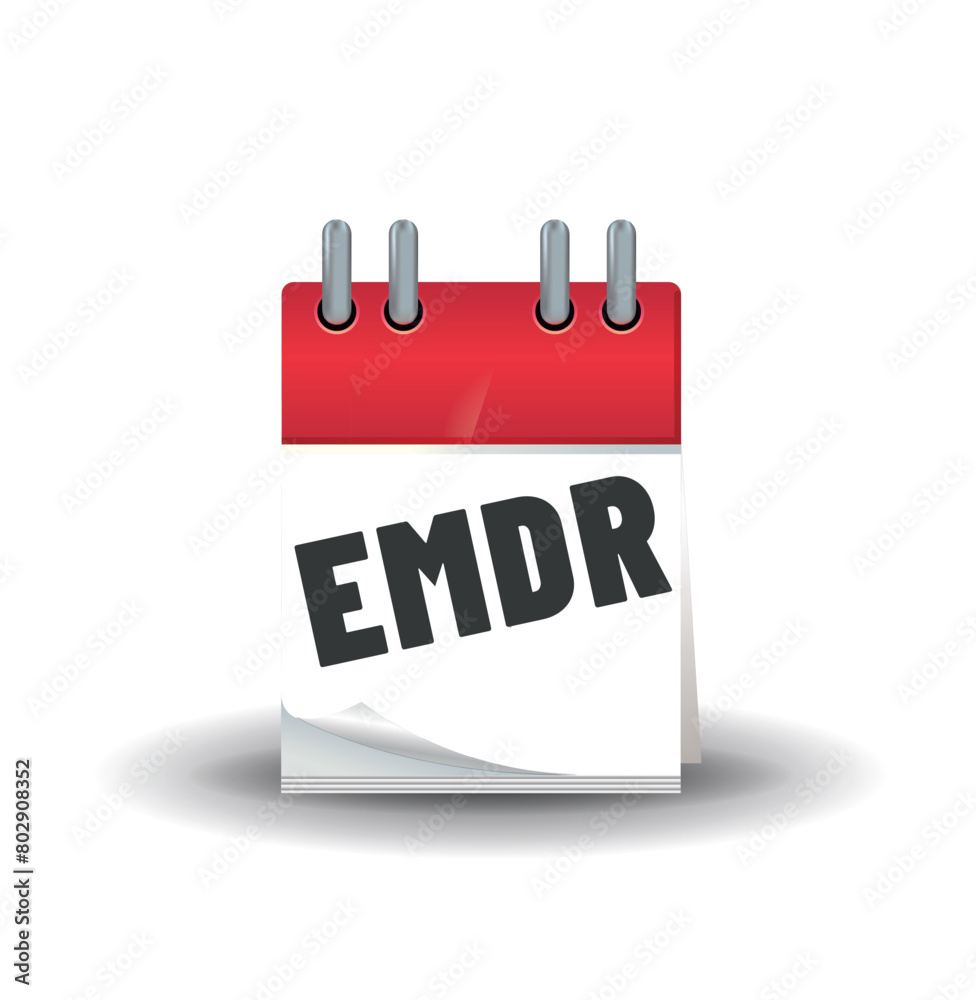 EMDR. - Eye Movement Desensitization and Reprocessing therapy 