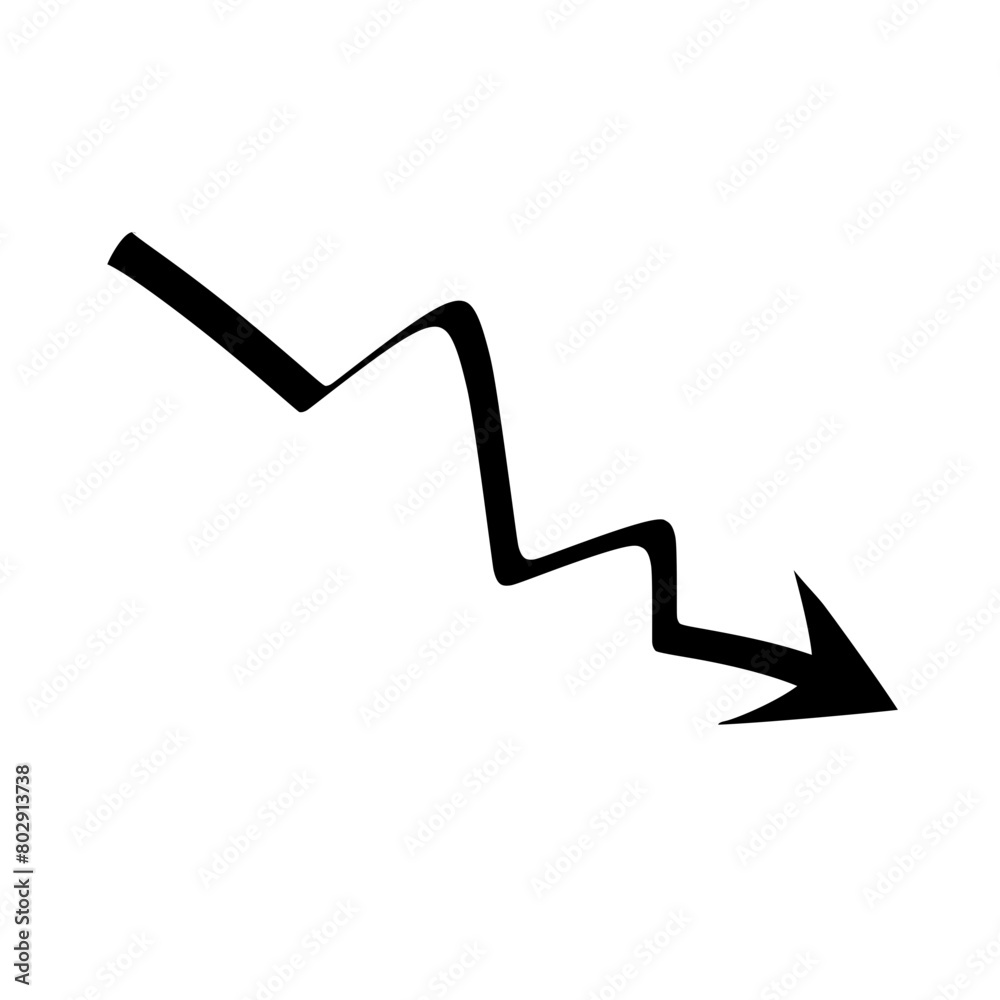 hand drawn arrow sign hand drawn arrow sign