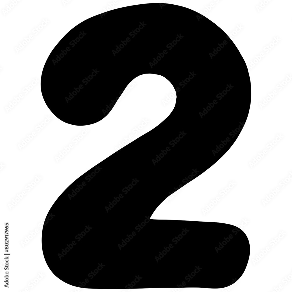 number two number two