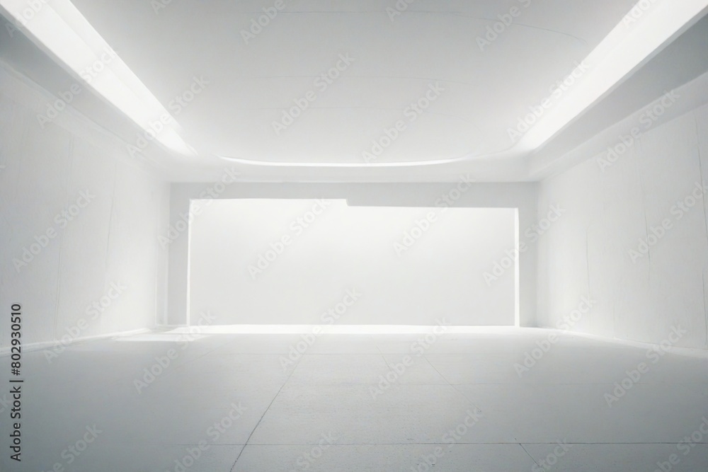 empty white room empty white room