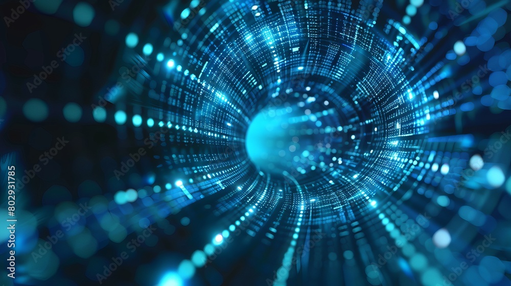 High-speed big data flow tunnel, Database funnel information processing, innovative analytics and statistics of encoded data, cyberspace structural black hole tech vector background High-speed big data flow tunnel, Database funnel information processing, innovative analytics and statistics of encoded data, cyberspace structural black hole tech vector background