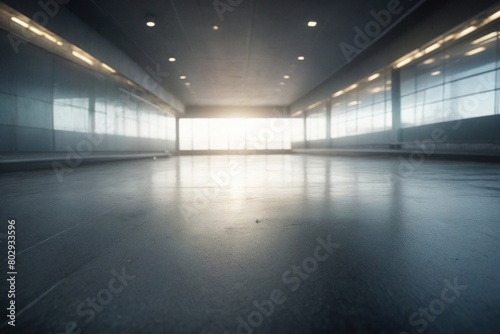 empty garage © birdmanphoto