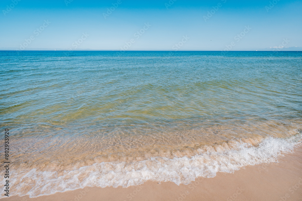 Ostseestrand, Ostsee Insel Rügen