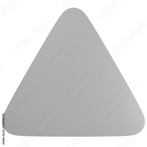Free Download 3d render of glass of button shapes. - GFXLoad
