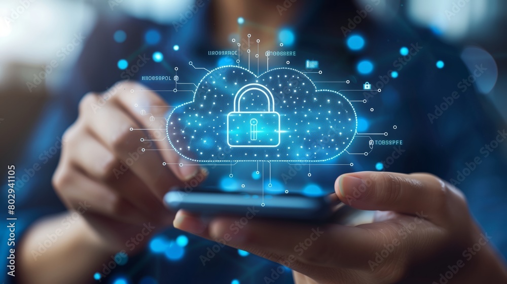the security measures to protect sensitive information stored in the cloud access via smartphones. Generative AI the security measures to protect sensitive information stored in the cloud access via smartphones. Generative AI