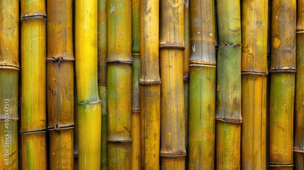Bamboo background