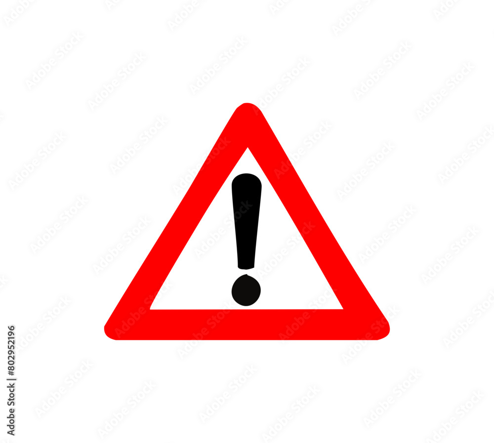 Warning icon