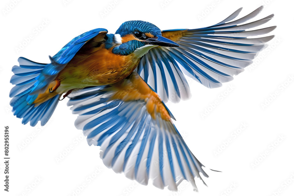 Bird transparent background


