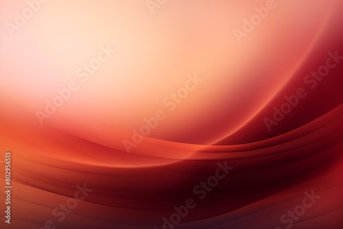 3d rendering. texture wallpaper. Abstract red and orange background