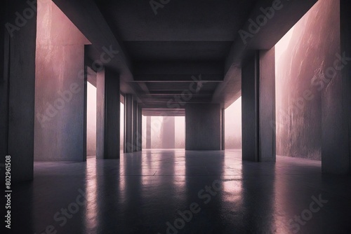 light in the tunnel © birdmanphoto