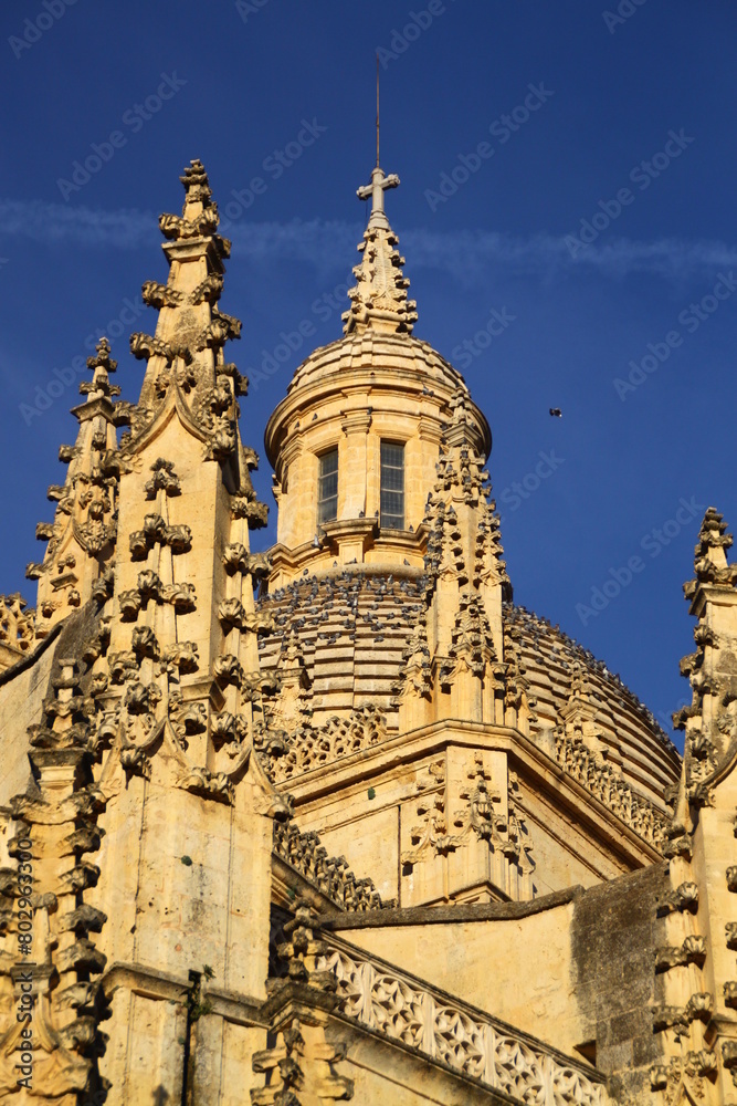 Catedral de Segovia