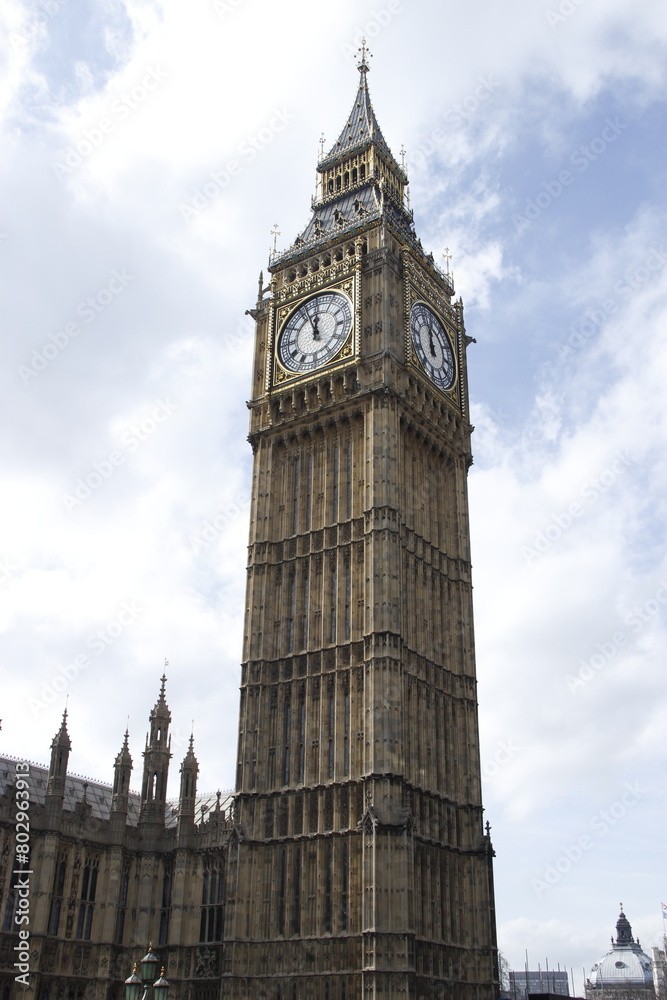 Fototapeta premium Big Ben