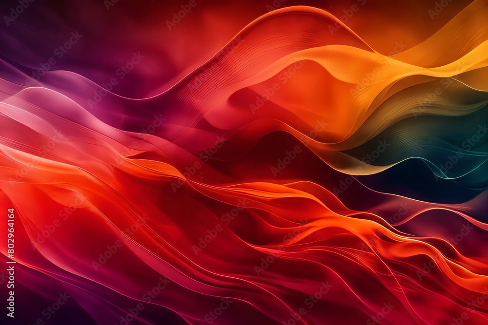 Obraz premium abstract colorful background