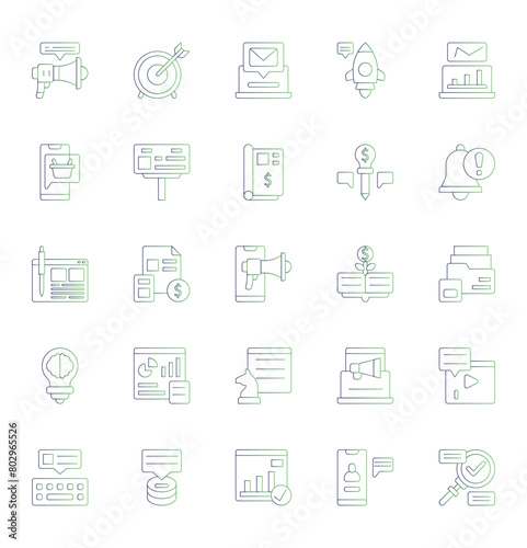 Business Icons
