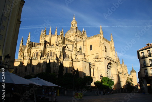 catedral de Segovia