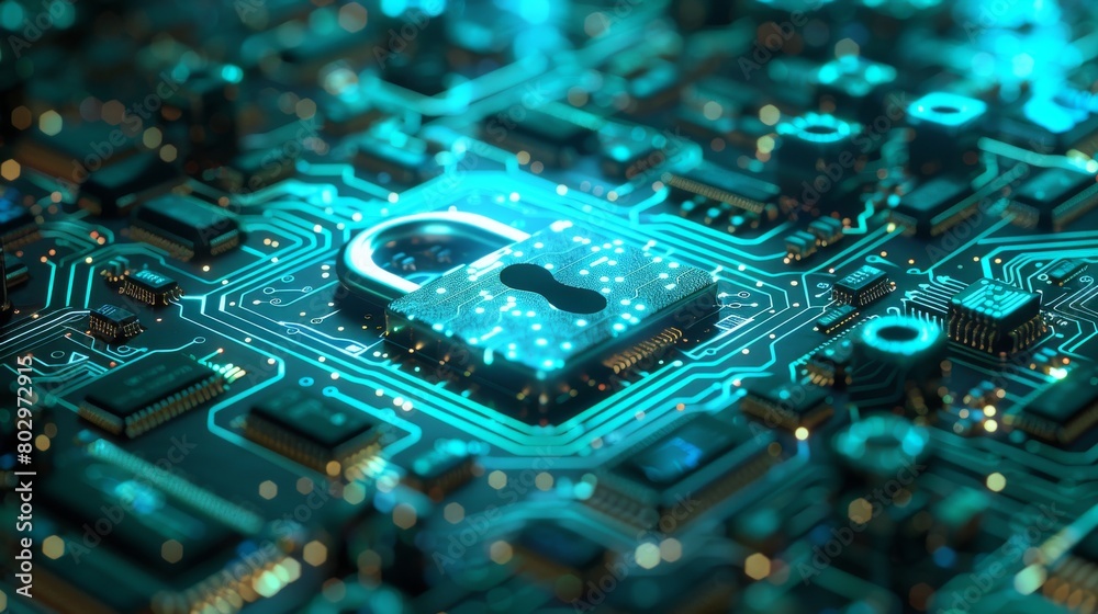 Strengthen biometric authentication with advanced NAT technology, secure server environments, and data protection strategies for wearable devices.
