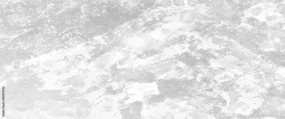 Vector abstract gray splash grunge texture, monochrome mold cement wall with elements distressed grunge background.