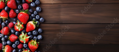 A close up shot of a wooden...
