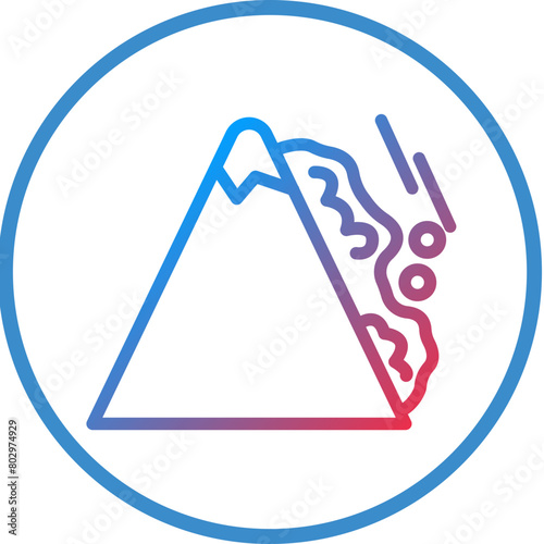 Avalanche Icon Style