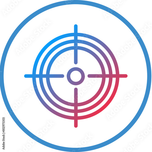 Hunting Icon Style
