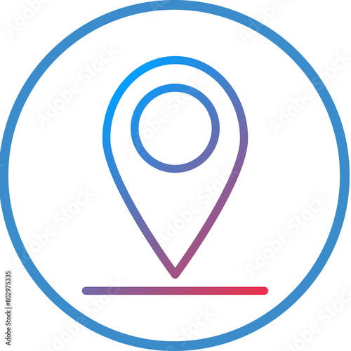Location Icon Style