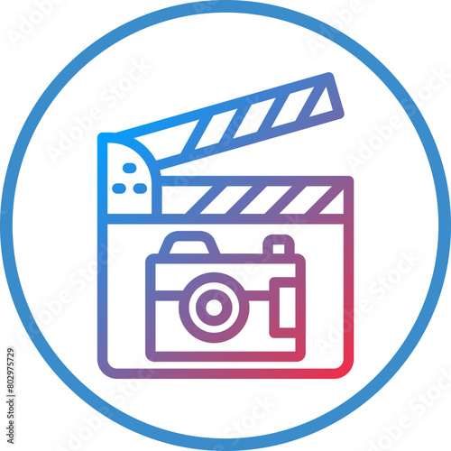 Film Photography Icon Style