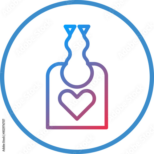 Bib Icon Style