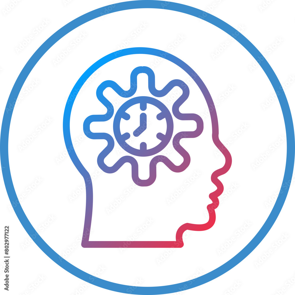 Self Awareness Icon Style Self Awareness Icon Style